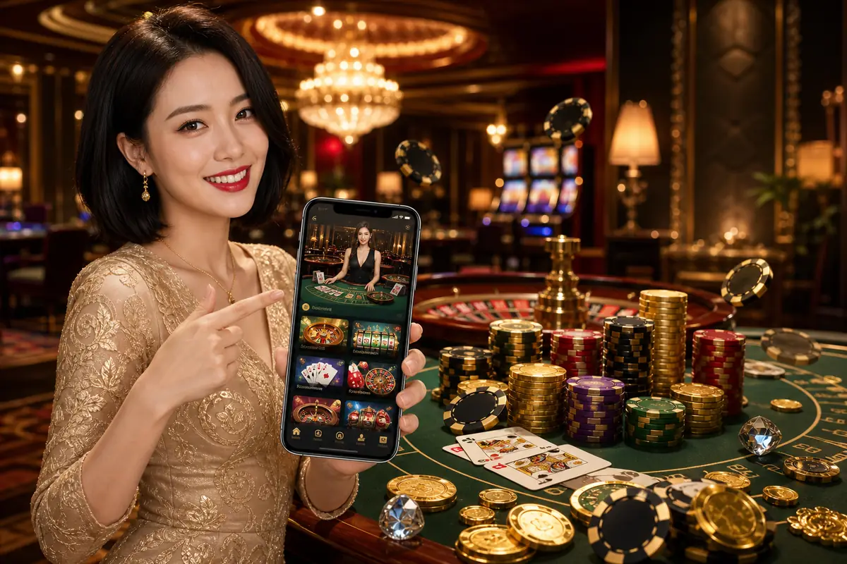 sv124 casino trực tuyến